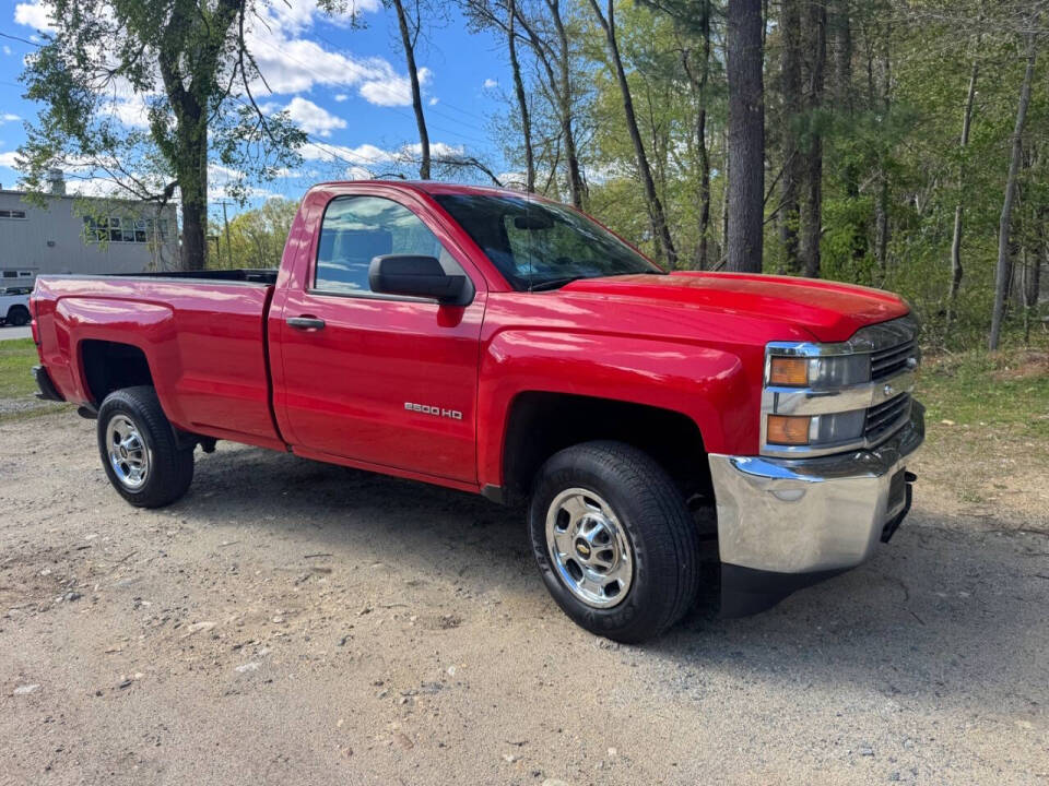 chevrolet silverado 2500hd 2015 1GC0CUEG9FZ130464 image chevrolet silverado 2500hd 2015 1GC0CUEG9FZ130464 image